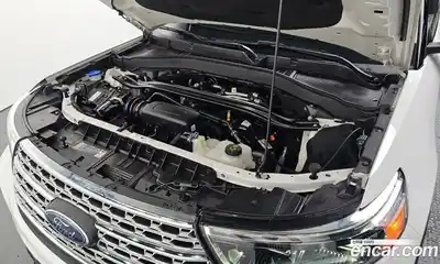 Ford Explorer 2021 2.3 автомат (гидро), миниатюра 6