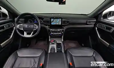 Ford Explorer 2021 2.3 автомат (гидро), миниатюра 7