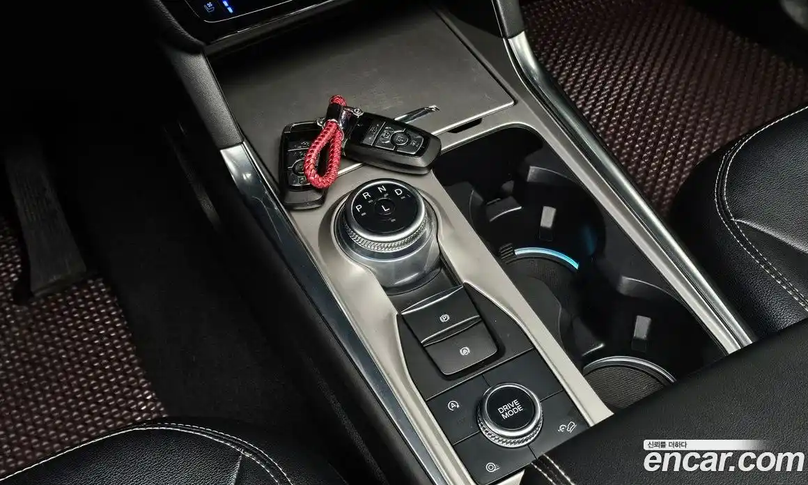 Ford Explorer 2021 2.3 автомат (гидро), фото 9