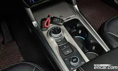 Ford Explorer 2021 2.3 автомат (гидро), миниатюра 9