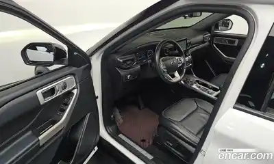 Ford Explorer 2021 2.3 автомат (гидро), миниатюра 10