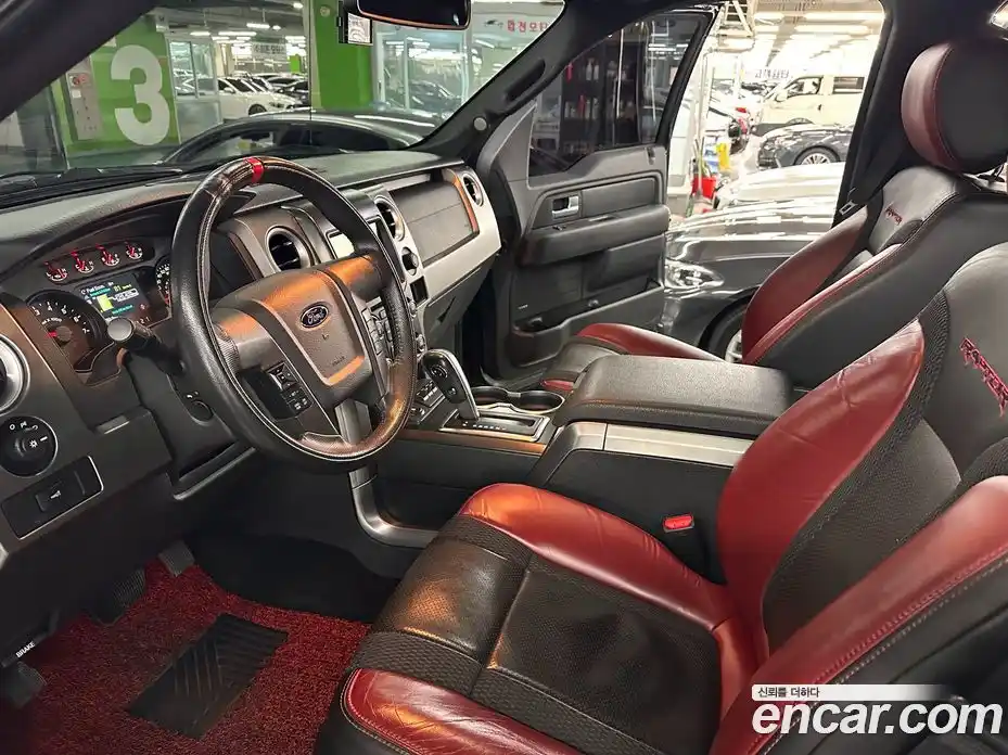 Ford F150 2014 6.2 автомат (гидро), фото 11