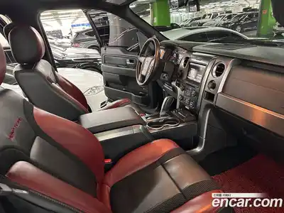 Ford F150 2014 6.2 автомат (гидро), миниатюра 12