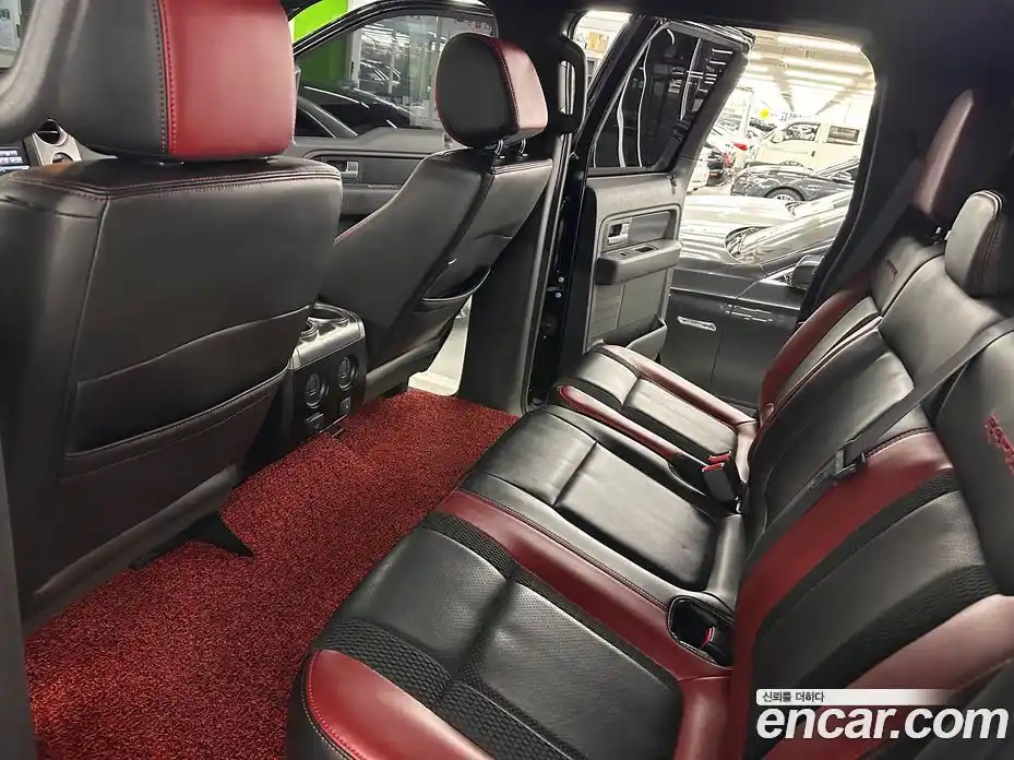 Ford F150 2014 6.2 автомат (гидро), фото 13