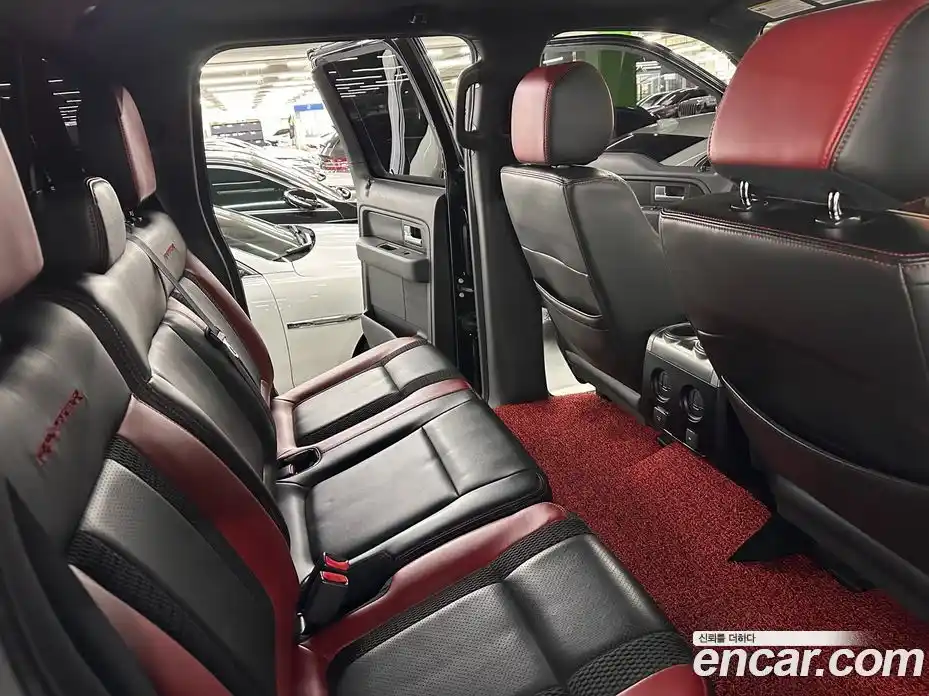 Ford F150 2014 6.2 автомат (гидро), фото 14