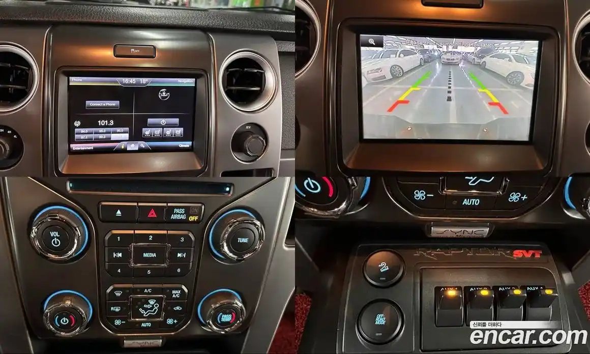 Ford F150 2014 6.2 автомат (гидро), фото 15