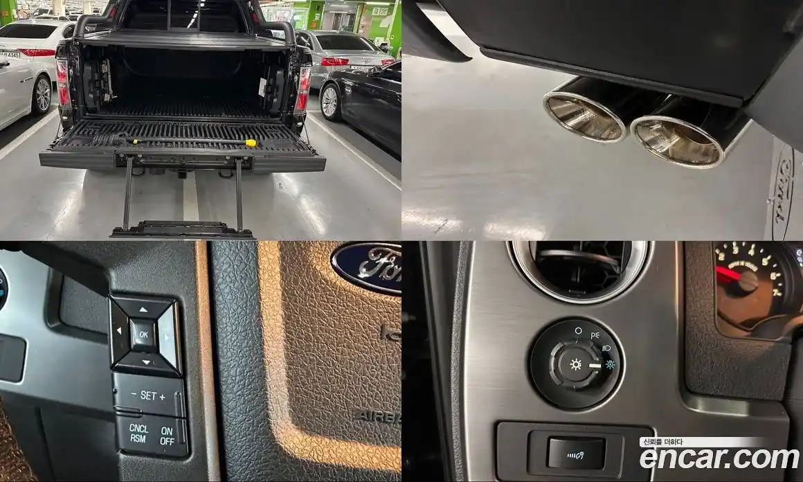 Ford F150 2014 6.2 автомат (гидро), фото 17