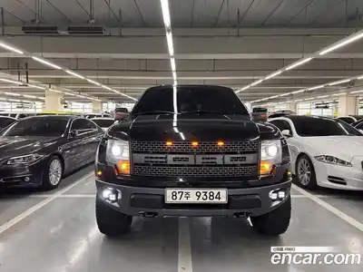 Ford F150 2014 6.2 автомат (гидро), миниатюра 2