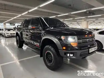 Ford F150 2014 6.2 автомат (гидро), миниатюра 3