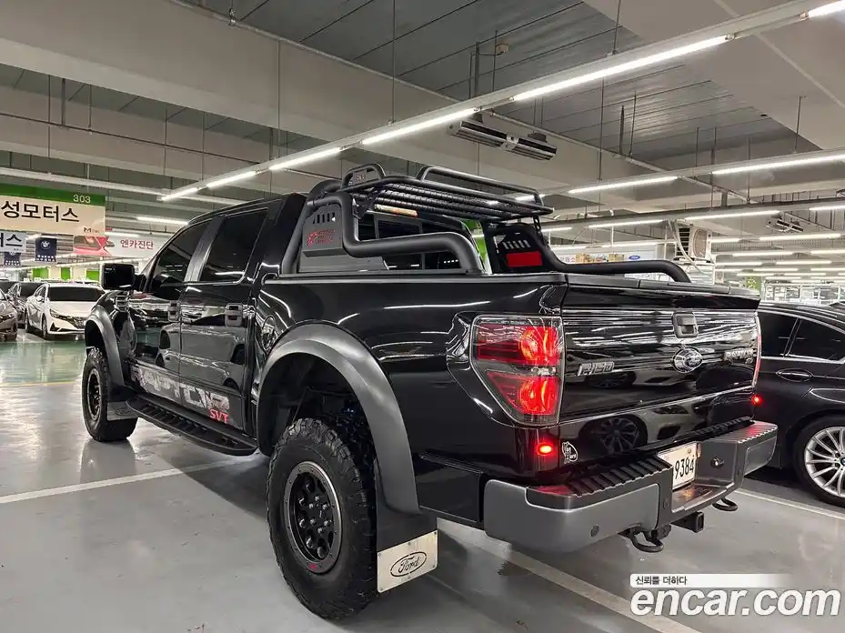 Ford F150 2014 6.2 автомат (гидро), фото 4