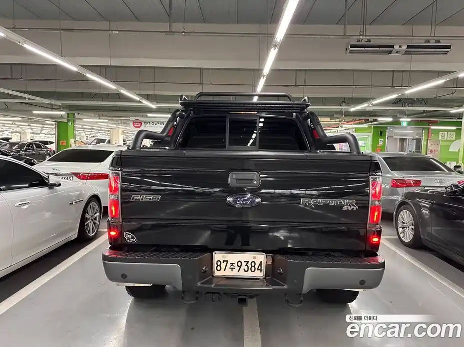 Ford F150 2014 6.2 автомат (гидро), фото 5