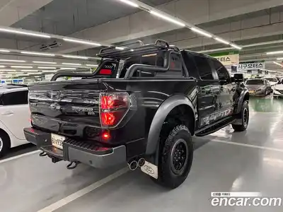 Ford F150 2014 6.2 автомат (гидро), миниатюра 6