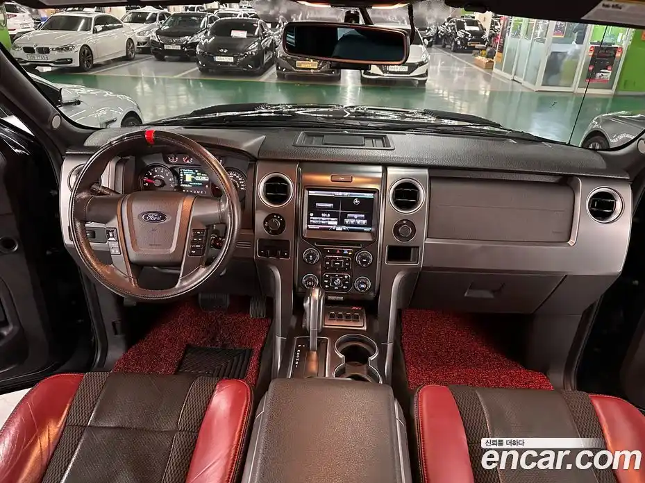 Ford F150 2014 6.2 автомат (гидро), фото 7