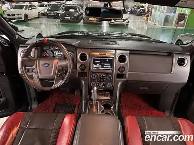 Ford F150 2014 6.2 автомат (гидро), миниатюра 7