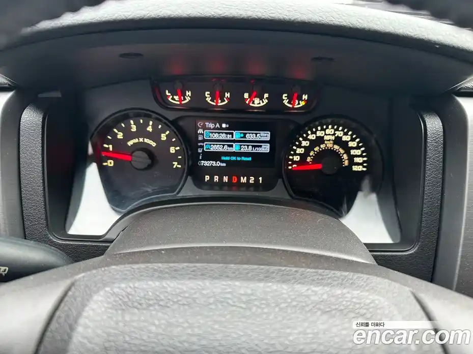 Ford F150 2014 6.2 автомат (гидро), фото 8