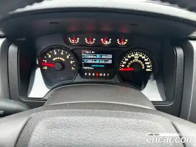 Ford F150 2014 6.2 автомат (гидро), миниатюра 8