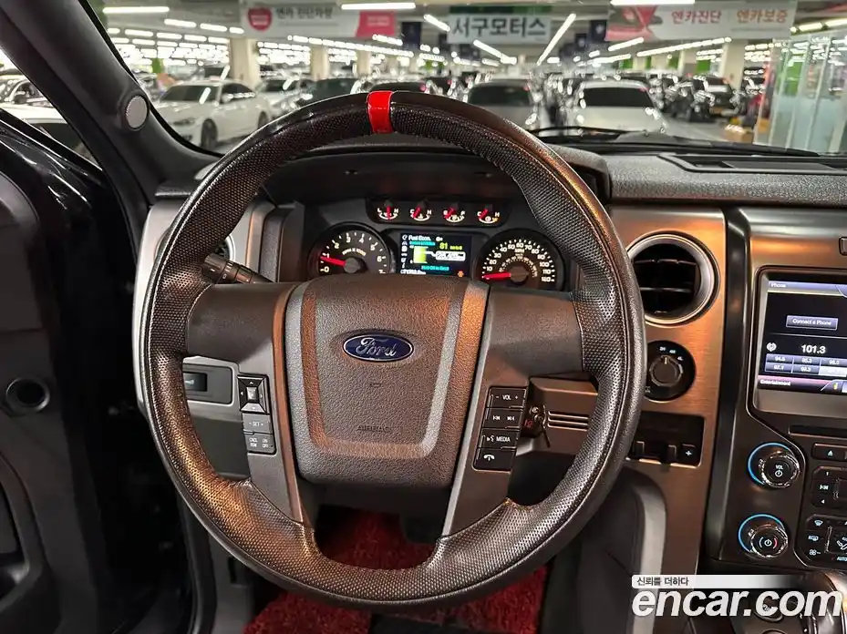 Ford F150 2014 6.2 автомат (гидро), фото 9