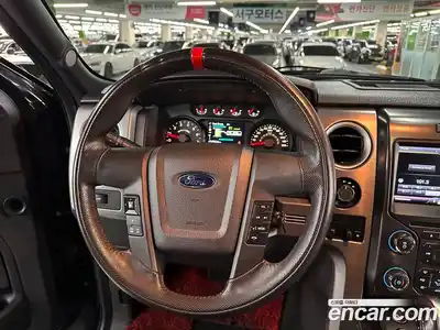 Ford F150 2014 6.2 автомат (гидро), миниатюра 9