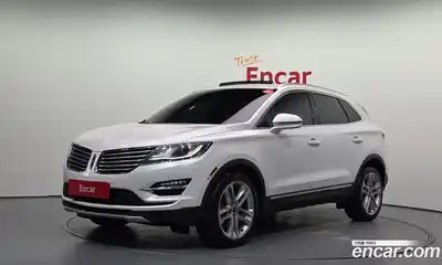Lincoln MKC 2017 2.0 автомат (гидро), миниатюра 1 Lincoln MKC 2017 2.0 автомат (гидро), миниатюра 1