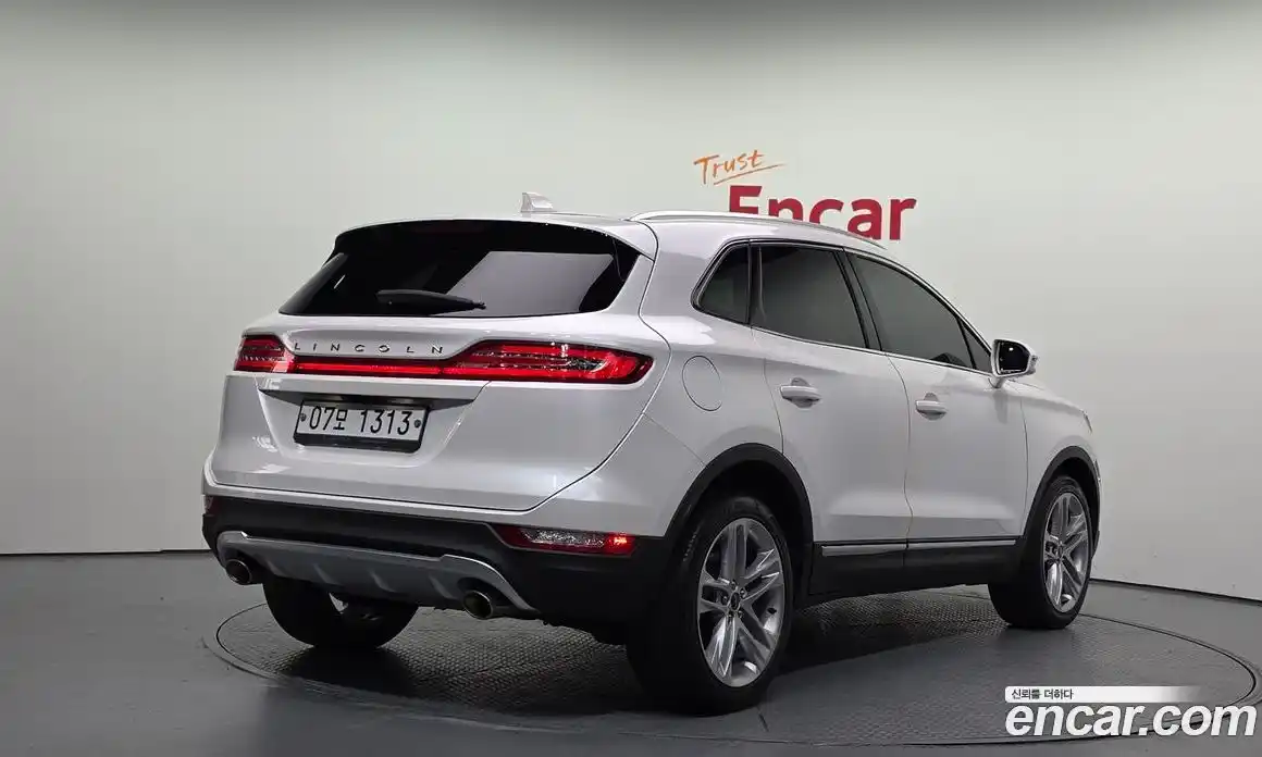Lincoln MKC 2017 2.0 автомат (гидро), фото 2 Lincoln MKC 2017 2.0 автомат (гидро), фото 2