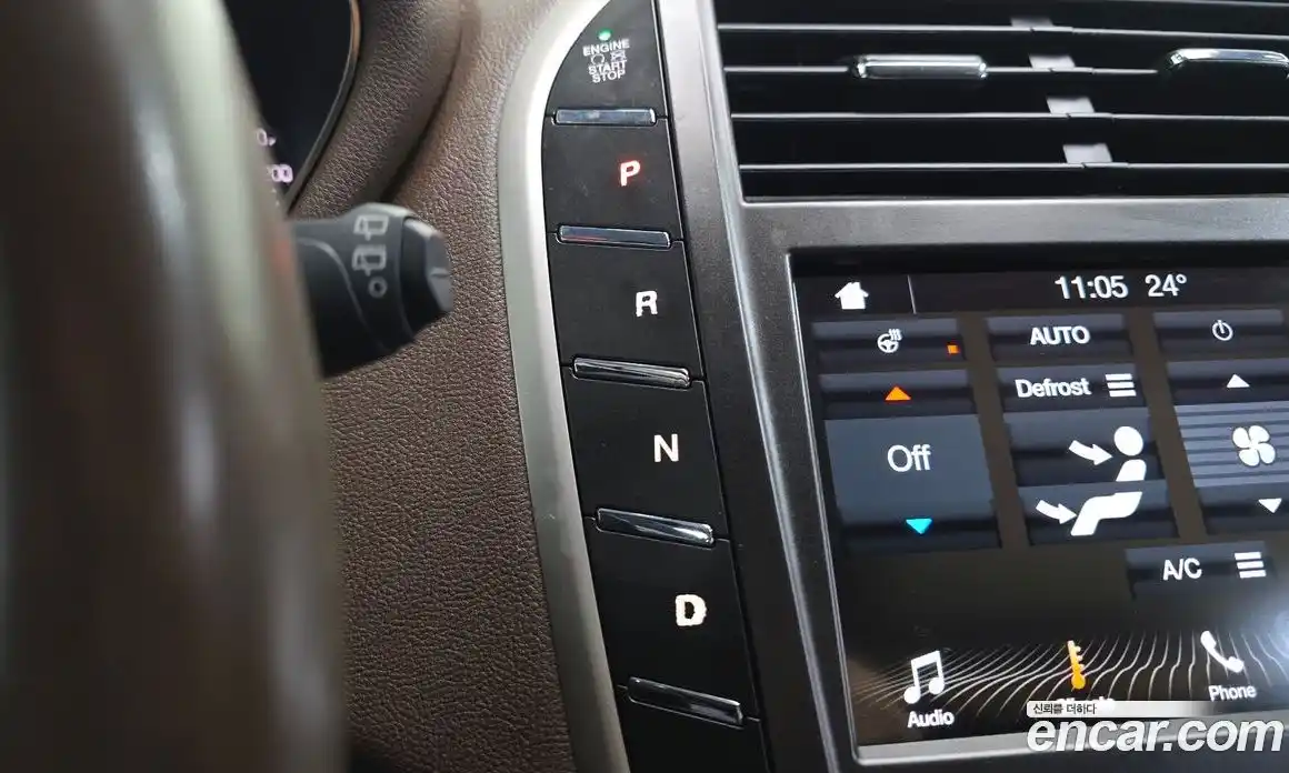 Lincoln MKC 2017 2.0 автомат (гидро), фото 9 Lincoln MKC 2017 2.0 автомат (гидро), фото 9
