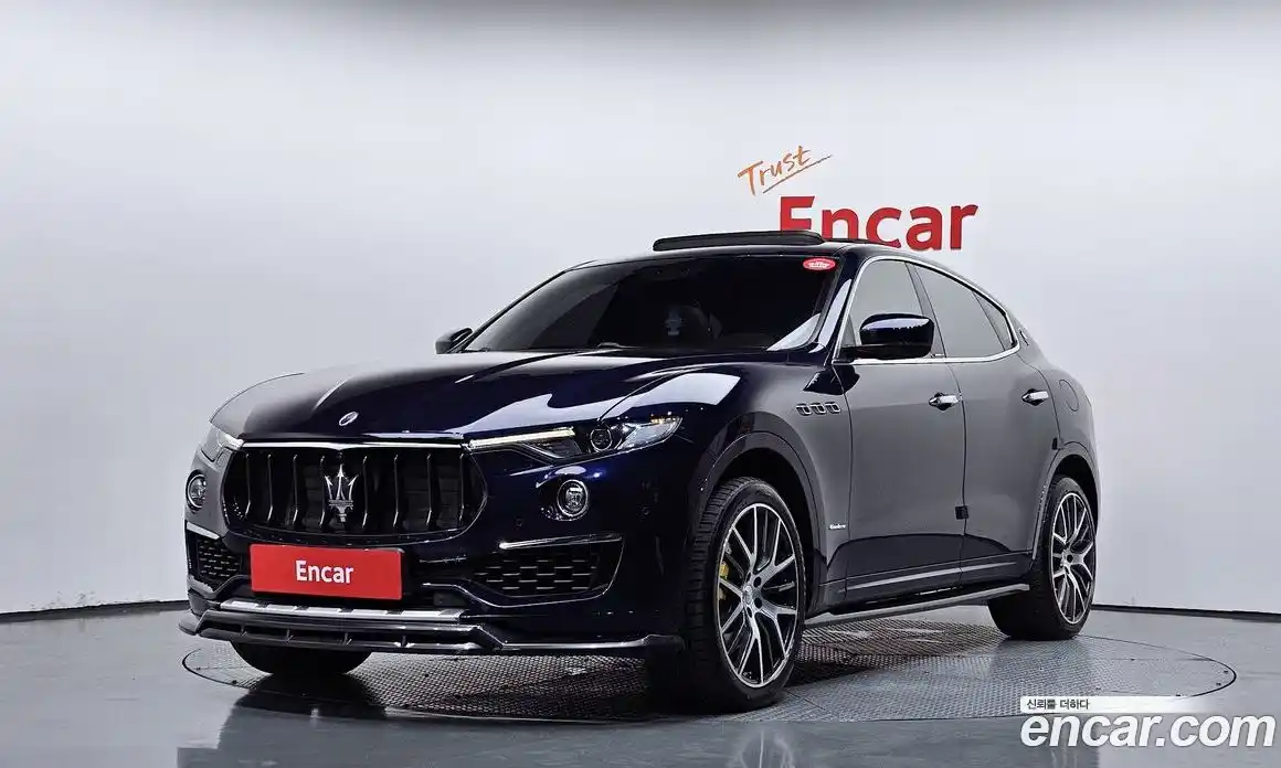 Maserati Levante 2019 3.0 автомат (гидро), фото 1 Maserati Levante 2019 3.0 автомат (гидро), фото 1