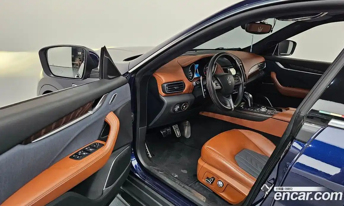 Maserati Levante 2019 3.0 автомат (гидро), фото 13 Maserati Levante 2019 3.0 автомат (гидро), фото 13
