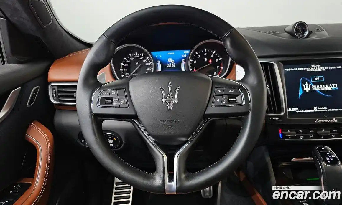Maserati Levante 2019 3.0 автомат (гидро), фото 18 Maserati Levante 2019 3.0 автомат (гидро), фото 18