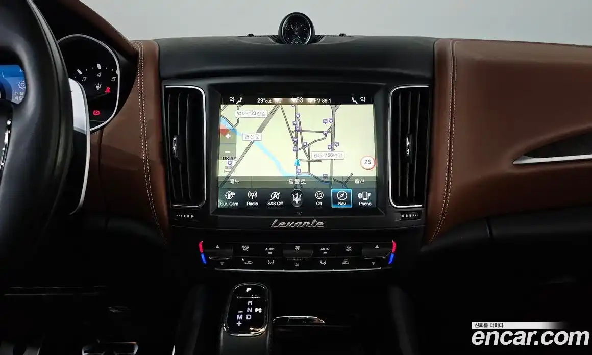 Maserati Levante 2019 3.0 автомат (гидро), фото 19 Maserati Levante 2019 3.0 автомат (гидро), фото 19