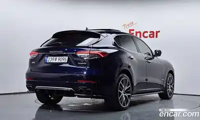 Maserati Levante 2019 3.0 автомат (гидро), миниатюра 2 Maserati Levante 2019 3.0 автомат (гидро), миниатюра 2