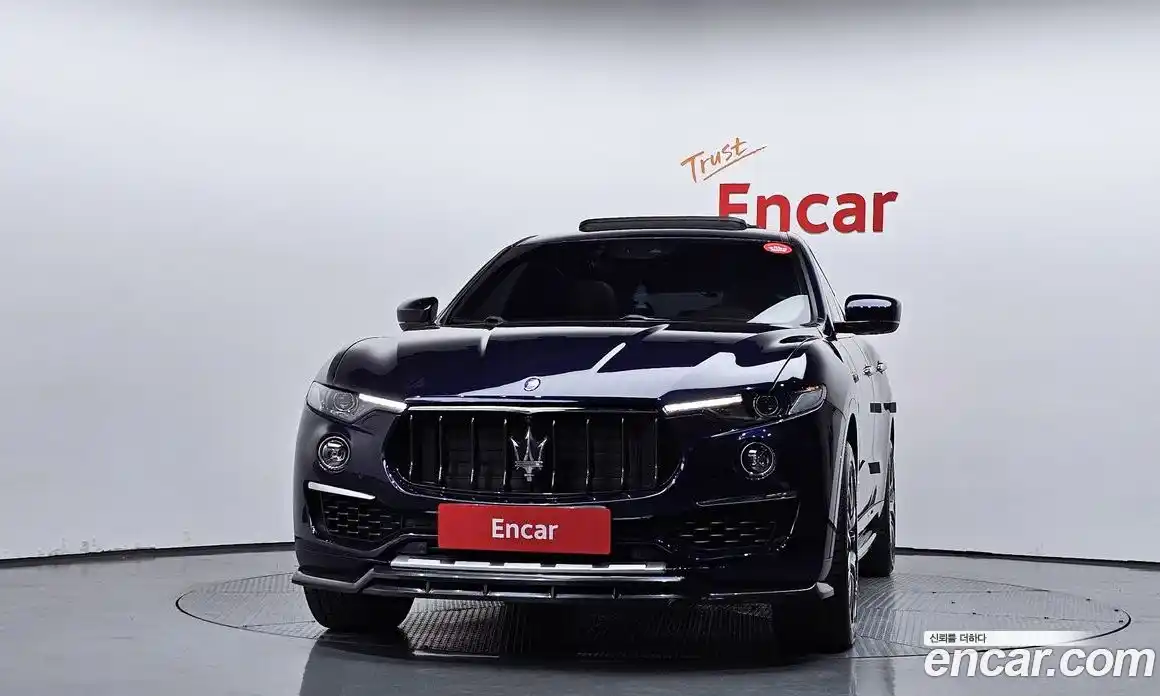 Maserati Levante 2019 3.0 автомат (гидро), фото 3 Maserati Levante 2019 3.0 автомат (гидро), фото 3