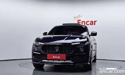 Maserati Levante 2019 3.0 автомат (гидро), миниатюра 3 Maserati Levante 2019 3.0 автомат (гидро), миниатюра 3