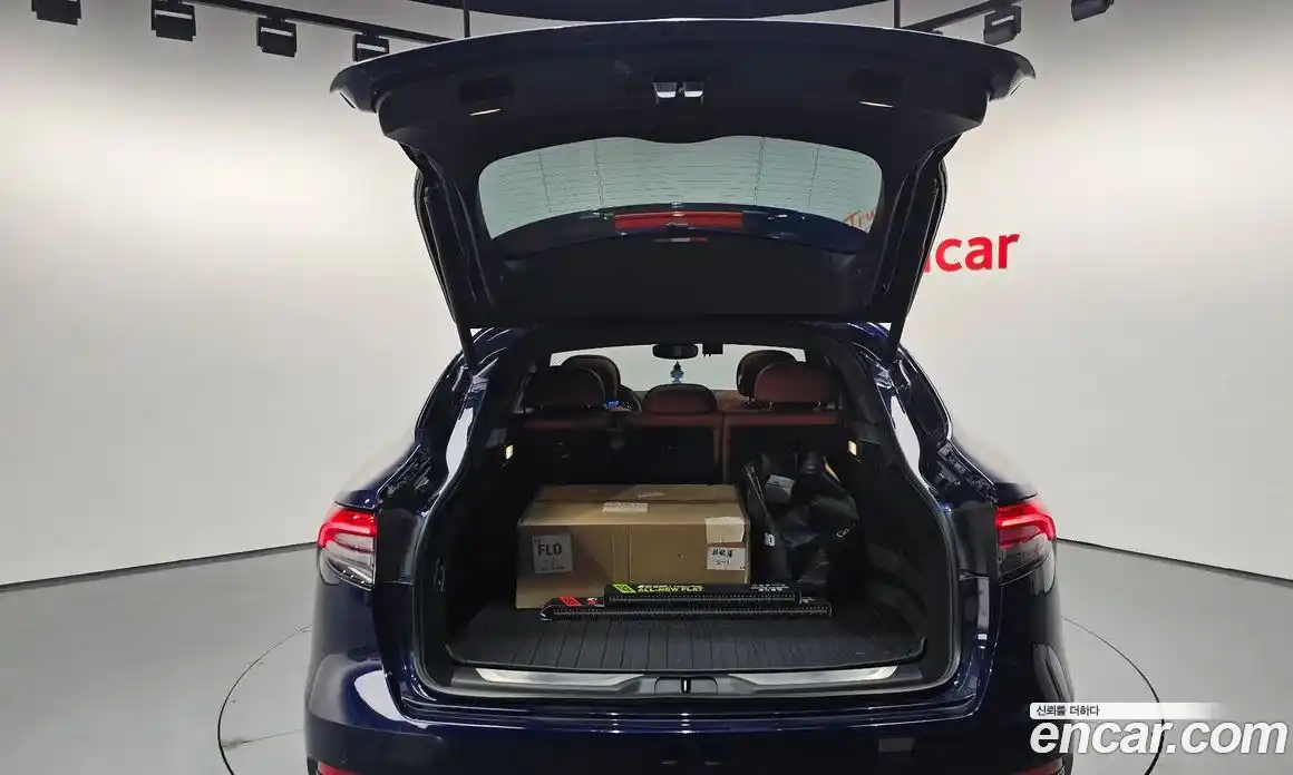 Maserati Levante 2019 3.0 автомат (гидро), фото 37 Maserati Levante 2019 3.0 автомат (гидро), фото 37