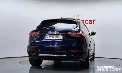 Maserati Levante 2019 3.0 автомат (гидро), миниатюра 4 Maserati Levante 2019 3.0 автомат (гидро), миниатюра 4