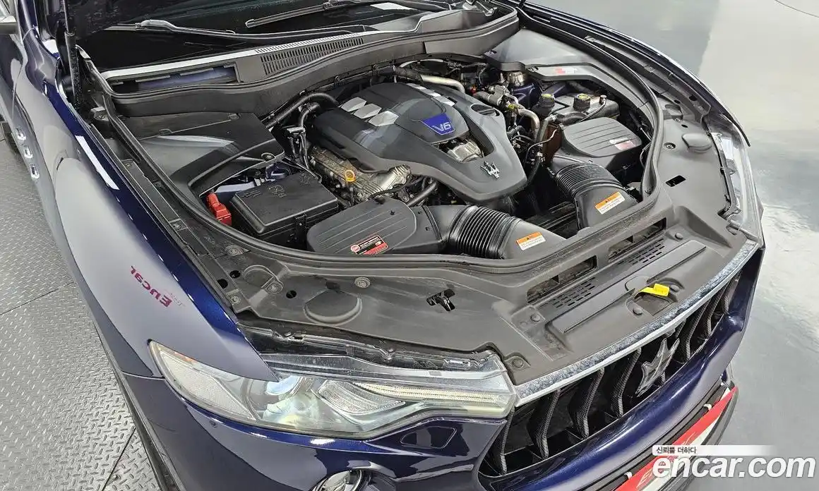 Maserati Levante 2019 3.0 автомат (гидро), фото 6 Maserati Levante 2019 3.0 автомат (гидро), фото 6