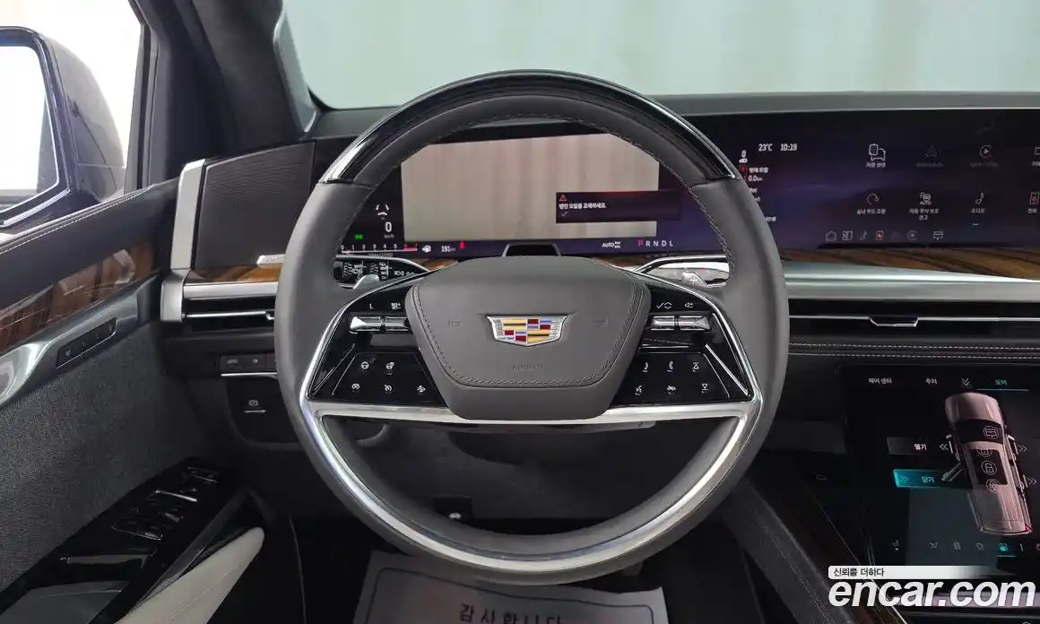 Cadillac Escalade 2025 6.2 автомат (гидро), фото 13 Cadillac Escalade 2025 6.2 автомат (гидро), фото 13