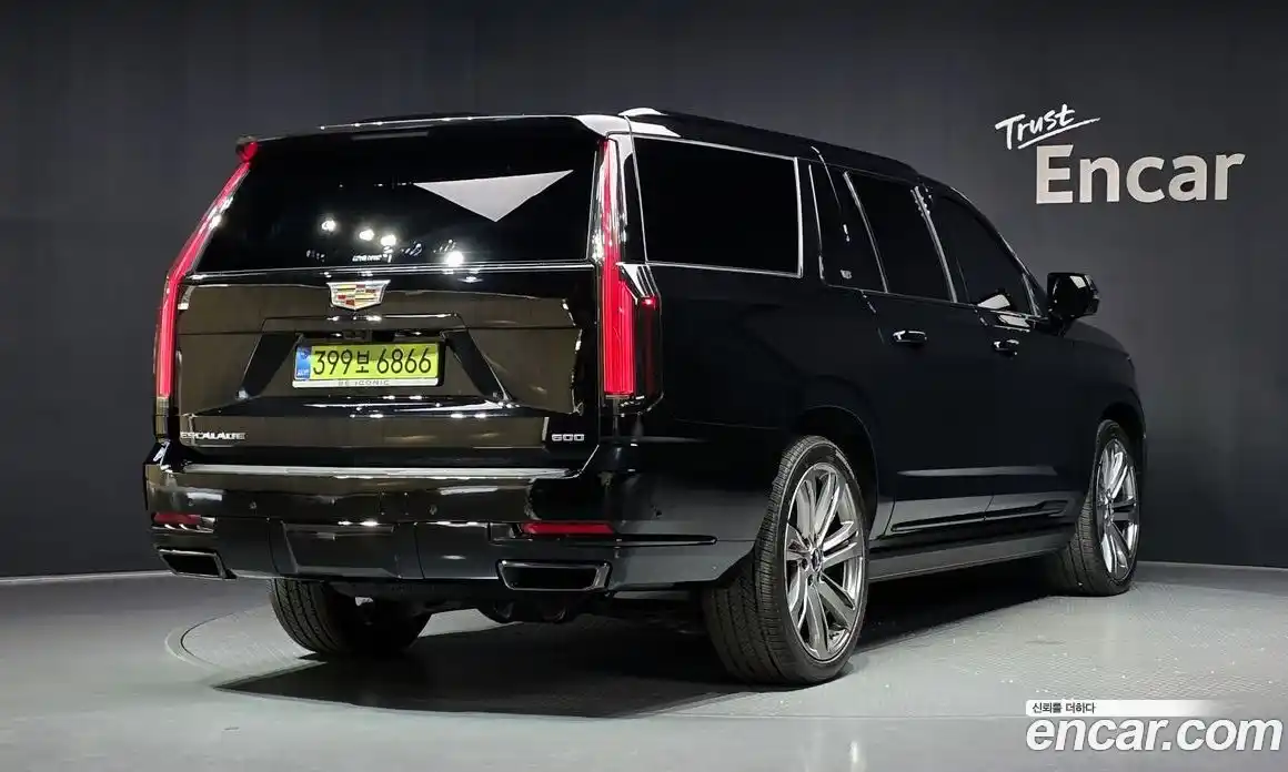 Cadillac Escalade 2025 6.2 автомат (гидро), фото 2 Cadillac Escalade 2025 6.2 автомат (гидро), фото 2