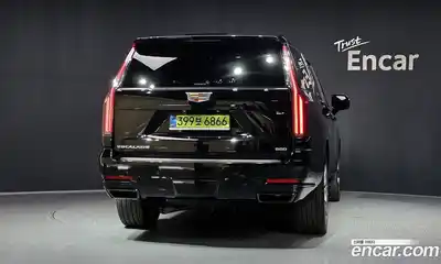 Cadillac Escalade 2025 6.2 автомат (гидро), миниатюра 4 Cadillac Escalade 2025 6.2 автомат (гидро), миниатюра 4