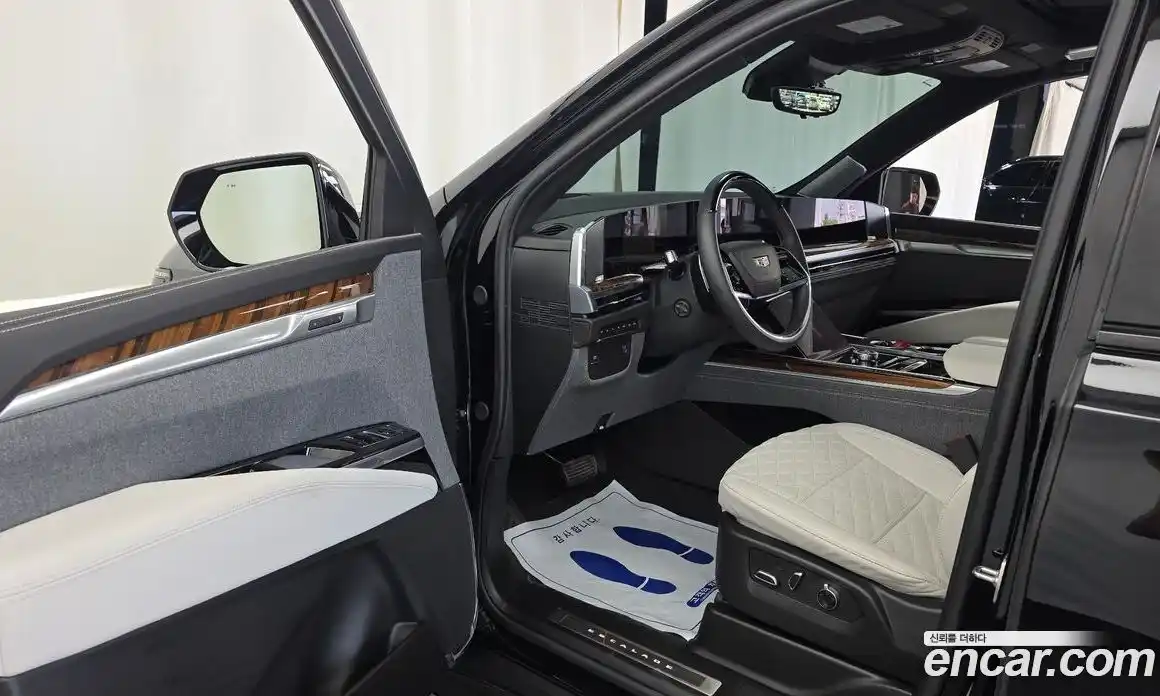 Cadillac Escalade 2025 6.2 автомат (гидро), фото 10 Cadillac Escalade 2025 6.2 автомат (гидро), фото 10