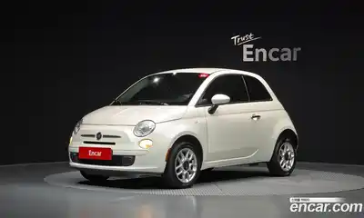Fiat 500 2014 1.4 автомат (гидро), миниатюра 1