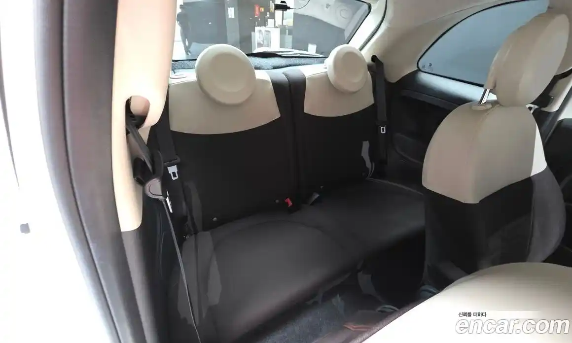 Fiat 500 2014 1.4 автомат (гидро), фото 12