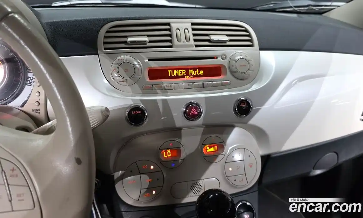 Fiat 500 2014 1.4 автомат (гидро), фото 14