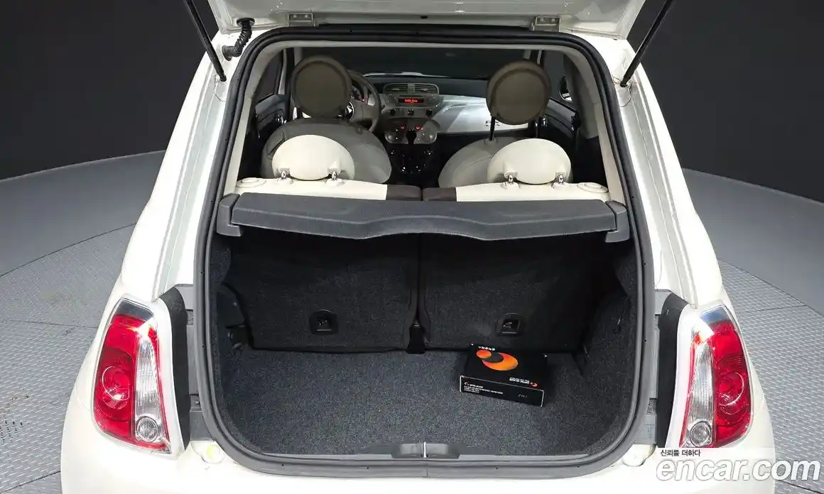 Fiat 500 2014 1.4 автомат (гидро), фото 20