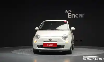 Fiat 500 2014 1.4 автомат (гидро), миниатюра 3