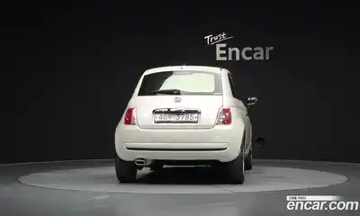 Fiat 500 2014 1.4 автомат (гидро), миниатюра 4