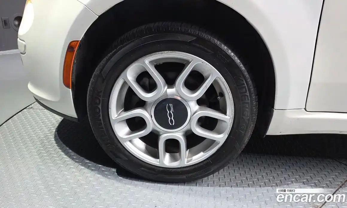 Fiat 500 2014 1.4 автомат (гидро), фото 5