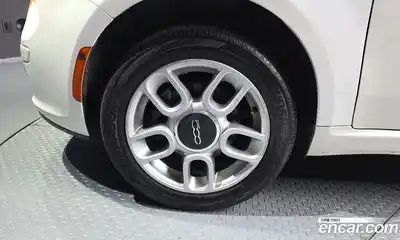 Fiat 500 2014 1.4 автомат (гидро), миниатюра 5