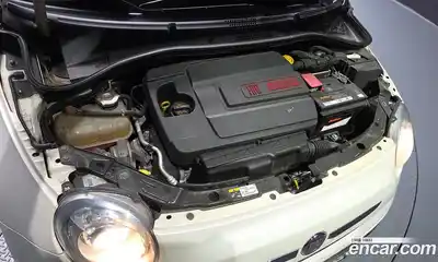 Fiat 500 2014 1.4 автомат (гидро), миниатюра 6