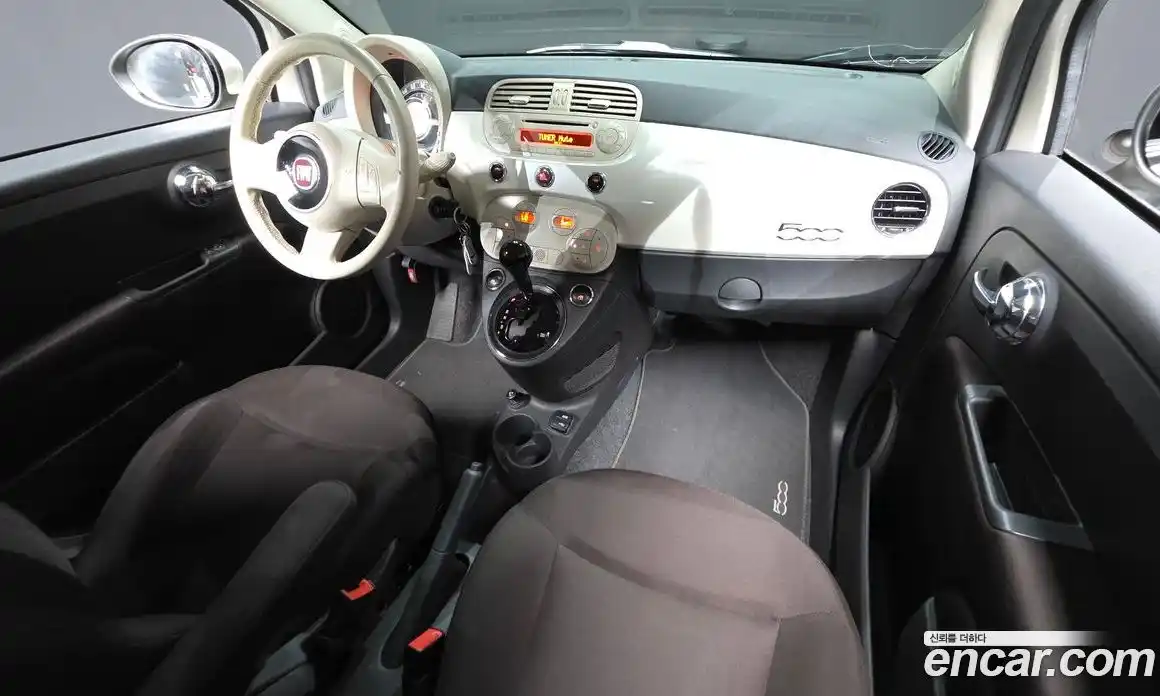 Fiat 500 2014 1.4 автомат (гидро), фото 7
