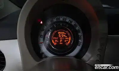 Fiat 500 2014 1.4 автомат (гидро), миниатюра 8